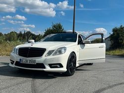 Weiß Gebraucht 2011 Mercedes E350 Limousine | 11.000 € (Fairer Preis)