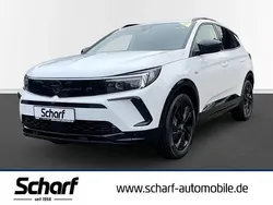 Weiss Neu 2024 Opel Grandland X SUV | 25.890 € (Guter Preis)