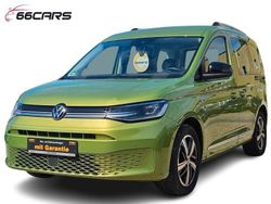 Golden green metallic Gebraucht 2021 VW Caddy Van / Kleinbus | 28.980 € (Fairer Preis)
