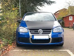 Blau Gebraucht 2006 VW Golf V R Limousine | 19.999 €