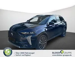 Blau/metallic klarlack Gebraucht 2025 DS Automobiles DS7 Crossback SUV | 45.990 €