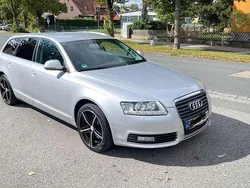 Grau Gebraucht 2011 Audi A6 Sport Kombi | 7.750 € (Superpreis)