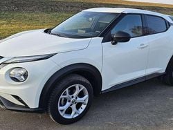 Weiß Gebraucht 2020 Nissan Juke N-Connecta SUV | 15.200 € (Guter Preis)