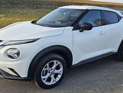 Weiß Gebraucht 2020 Nissan Juke N-Connecta SUV | 15.699 € (Fairer Preis)