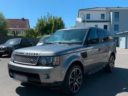Grau Gebraucht 2011 Land Rover Range Rover Sport HSE SUV | 10.800 € (Guter Preis)