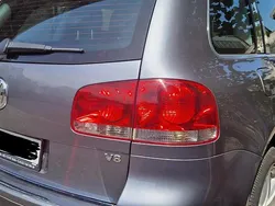 Grau Gebraucht 2006 VW Touareg SUV | 5.999 €
