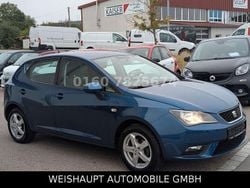 Blau Gebraucht 2014 Seat Ibiza Style Limousine | 6.990 € (Fairer Preis)