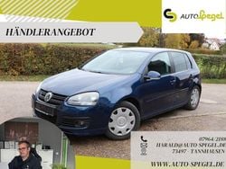 Shadow blue metallic Gebraucht 2008 VW Golf V GT Limousine | 4.990 € (Fairer Preis)