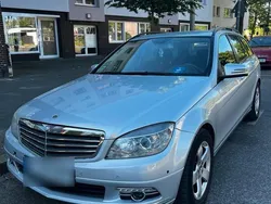 Silber Gebraucht 2009 Mercedes C220 Kombi | 3.500 € (Superpreis)