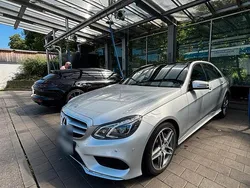 Silber Gebraucht 2014 Mercedes E350 Limousine | 17.500 € (Guter Preis)