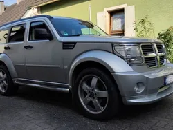 Silber Gebraucht 2008 Dodge Nitro SXT SUV | 6.400 €
