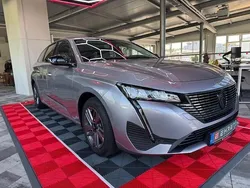 Grau Gebraucht 2024 Peugeot 308 Allure Limousine | 23.780 € (Fairer Preis)
