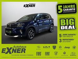 New dark blue Gebraucht 2023 Citroën C5 Aircross Feel SUV | 20.900 € (Fairer Preis)