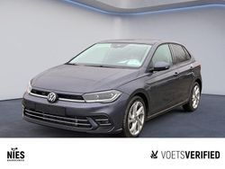 Rauchgrau metallic Gebraucht 2025 VW Polo Style Limousine | 27.680 € (Teuer)