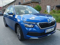 Blau Gebraucht 2022 Skoda Kamiq SUV | 19.990 € (Fairer Preis)