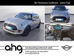 Silber Gebraucht 2019 Mini Cooper Kleinwagen | 18.930 € (Teuer)