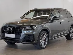 Daytonagrau perleffekt Gebraucht 2021 Audi Q7 S-Line SUV | 48.943 € (Fairer Preis)