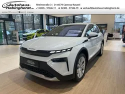 Weiss Gebraucht 2025 Skoda Elroq SUV | 45.990 € (Guter Preis)