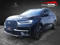 Schwarz / perla nera schwarz Gebraucht 2022 DS Automobiles DS7 Crossback Rivoli SUV | 31.480 € (Fairer Preis)