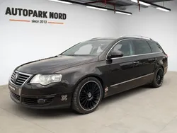 Braun Gebraucht 2010 VW Passat Highline Kombi | 3.999 € (Guter Preis)