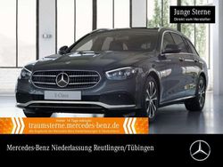 Grau Gebraucht 2021 Mercedes E300 Avantgarde Limousine | 35.890 € (Fairer Preis)