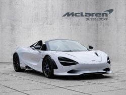 Cirrus grey Neu 2025 McLaren 750S Cabrio | 375.380 € (Teuer)