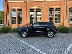 Schwarz Gebraucht 2018 Land Rover Range Rover evoque SE SUV | 23.899 € (Superpreis)