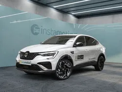 Weiß Gebraucht 2024 Renault Arkana Esprit Alpine SUV | 32.233 € (Teuer)