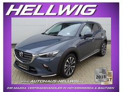 Gebraucht 2021 Mazda CX-3 Selection SUV | 17.980 € (Fairer Preis)