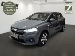 Grau Neu 2025 Dacia Sandero Expression Kleinwagen | 17.935 € (Fairer Preis)