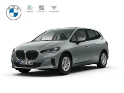 Grau Gebraucht 2024 BMW 218 Active Tourer Luxury Line Van / Kleinbus | 29.850 € (Superpreis)