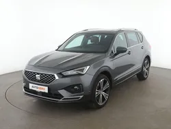 Grau Gebraucht 2019 Seat Tarraco 4Drive SUV | 27.510 € (Fairer Preis)