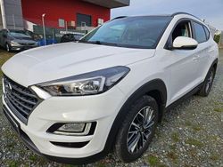 Weiß Gebraucht 2018 Hyundai Tucson Premium SUV | 17.000 € (Guter Preis)