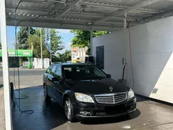 Schwarz Gebraucht 2011 Mercedes C200 Elegance Kombi | 8.500 € (Superpreis)