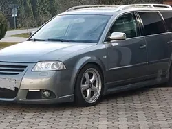 Grau Gebraucht 2002 VW Passat Edition Kombi | 4.290 €