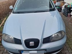 Blau Gebraucht 2005 Seat Ibiza Sport Limousine | 2.800 €