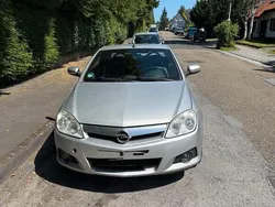 Silber Gebraucht 2006 Opel Tigra Cabrio | 900 € (Guter Preis)