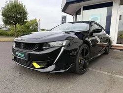 Perla nera schwarz Gebraucht 2021 Peugeot 508 Peugeot Sport Engineered Kombi | 28.990 € (Fairer Preis)