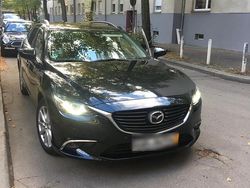 Gebraucht 2015 Mazda 6 Kombi | 8.900 € (Guter Preis)