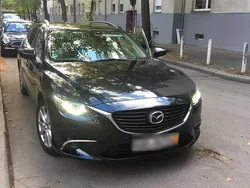 Gebraucht 2015 Mazda 6 Kombi | 8.900 € (Guter Preis)