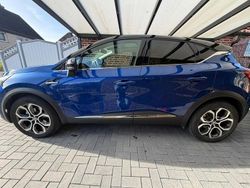 Blau Gebraucht 2021 Renault Captur Intens SUV | 18.000 € (Guter Preis)