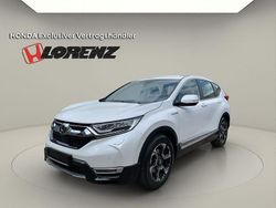 Weiß Gebraucht 2020 Honda CR-V Elegance SUV | 24.980 € (Fairer Preis)