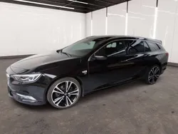 Schwarz Gebraucht 2019 Opel Insignia Kombi | 18.999 € (Etwas zu teuer)