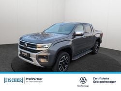Dark grey (metallic) Gebraucht 2023 VW Amarok Aventura Abholung | 52.870 € (Fairer Preis)