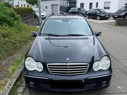 Mercedes C220