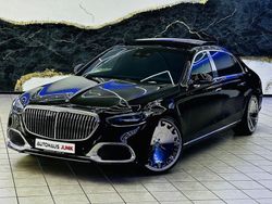 Schwarz Gebraucht 2024 Mercedes S580 Limousine | 179.000 €