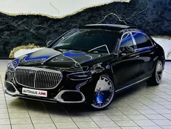 Schwarz Gebraucht 2024 Mercedes S580 Limousine | 189.000 €