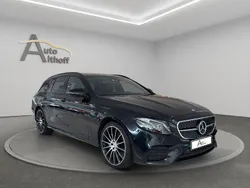 Schwarz Gebraucht 2019 Mercedes E53 AMG AMG Limousine | 38.499 € (Superpreis)