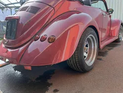 Rot Gebraucht 1973 VW Käfer Cabrio | 6.999 €