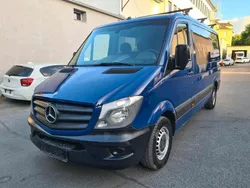Blau Gebraucht 2014 Mercedes Sprinter Van | 9.700 € (Guter Preis)